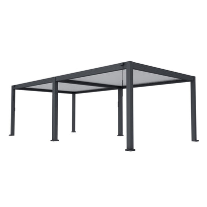 P180 Pro Design for Large Outdoor Spaces Where Strength Matters Most