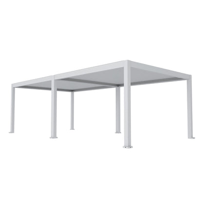 P180 Pro Design for Large Outdoor Spaces Where Strength Matters Most
