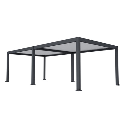 P180 Pro Design for Large Outdoor Spaces Where Strength Matters Most