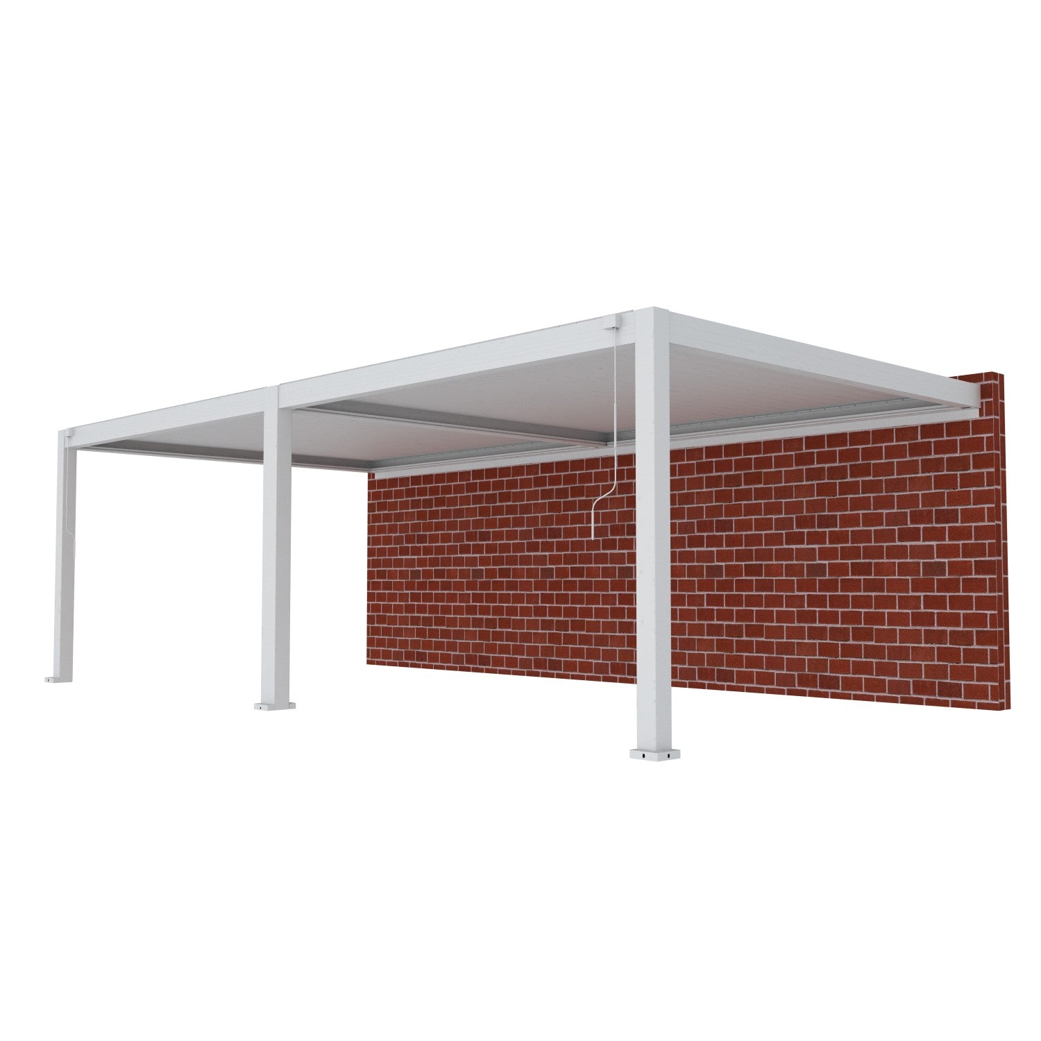 P180 Pro Design for Large Outdoor Spaces Where Strength Matters Most