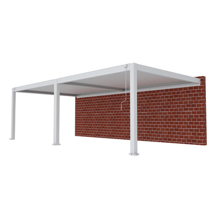 P180 Pro Design for Large Outdoor Spaces Where Strength Matters Most