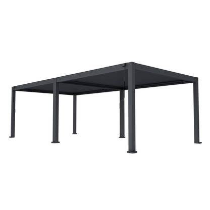 P180 Pro Design for Large Outdoor Spaces Where Strength Matters Most
