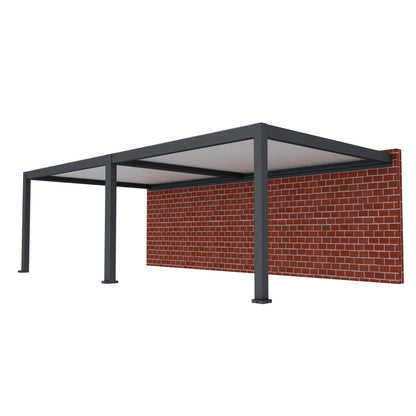 P180 Pro Design for Large Outdoor Spaces Where Strength Matters Most