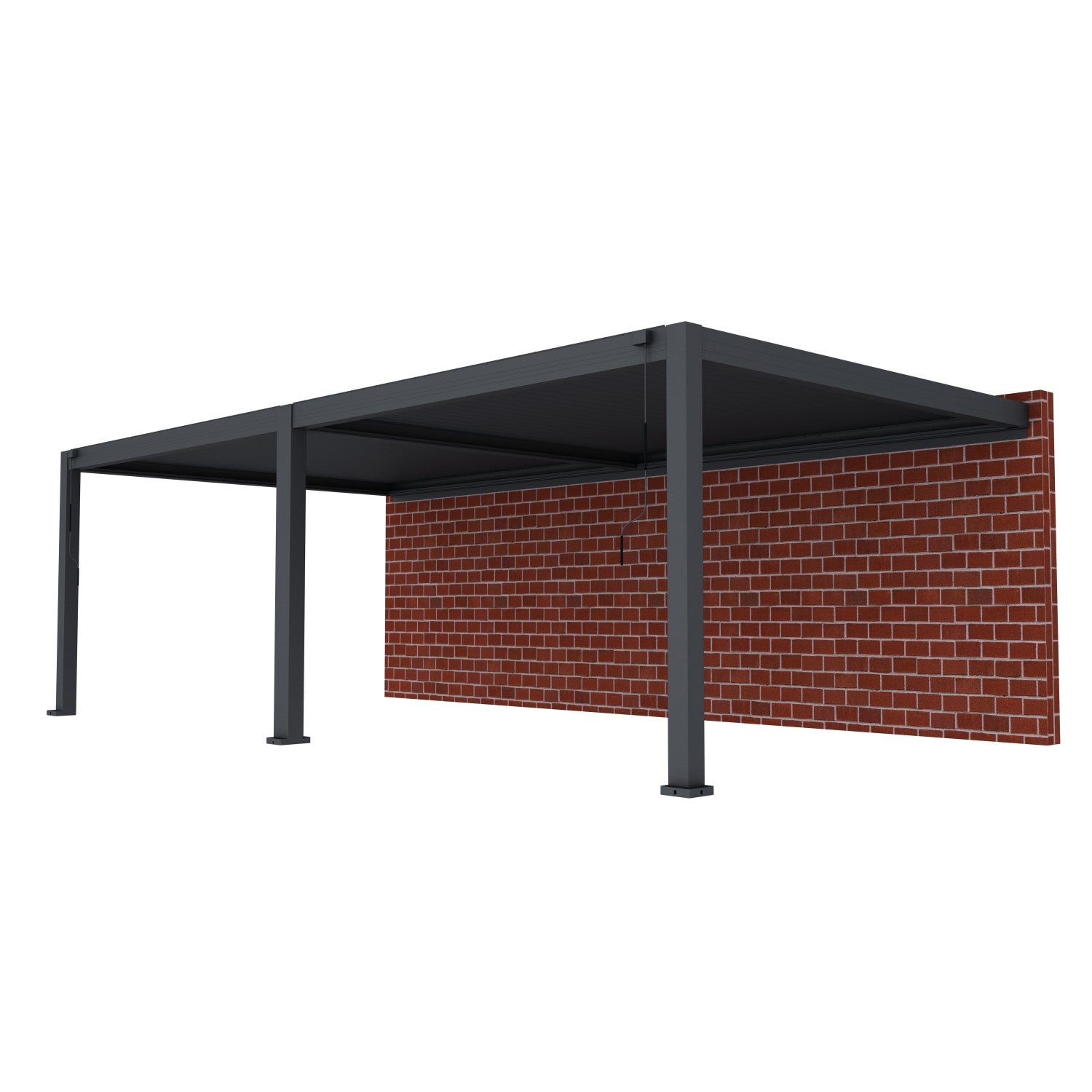P180 Pro Design for Large Outdoor Spaces Where Strength Matters Most