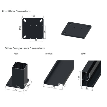 P120 Simplified Design, Budget-Friendly Price
