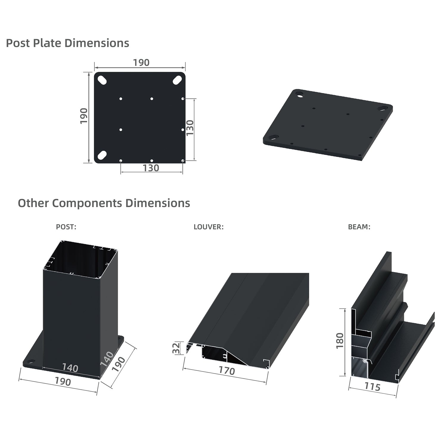 P180 Pro Design for Large Outdoor Spaces Where Strength Matters Most