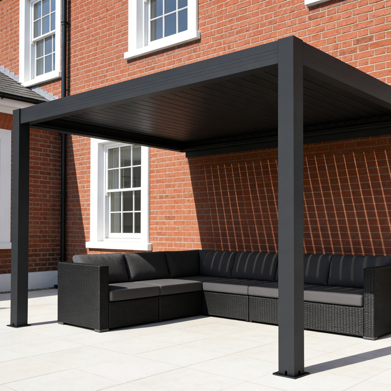 Customize Your Pergola