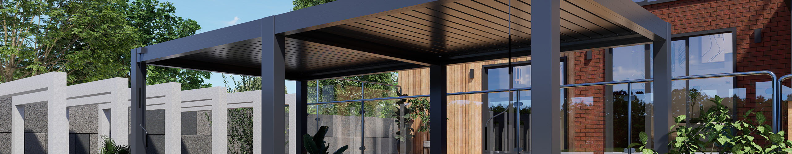 Pergolas