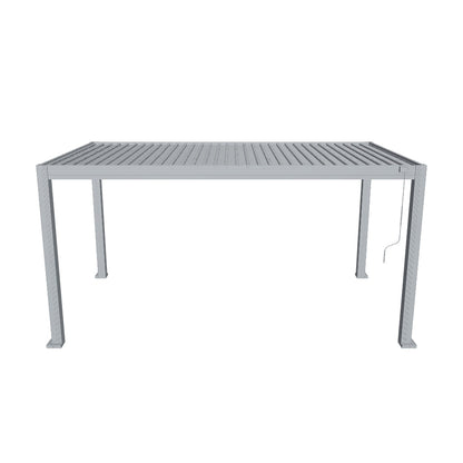 Customize Your Pergola